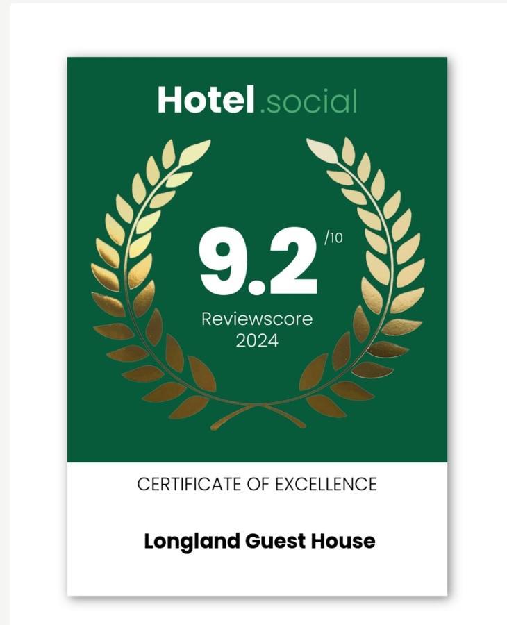 Longland Guest House Sutton Saint Michael Εξωτερικό φωτογραφία